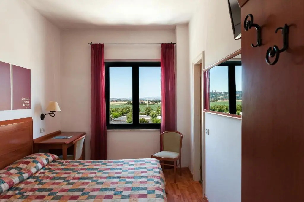 Il Brigantino - Chambres