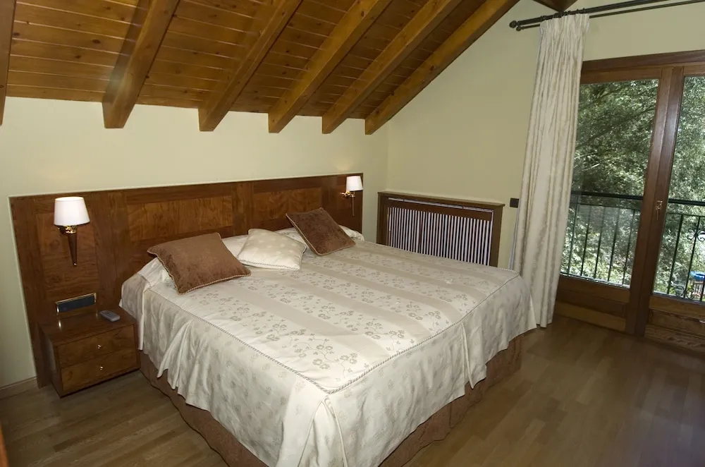 Double Suite twin beds