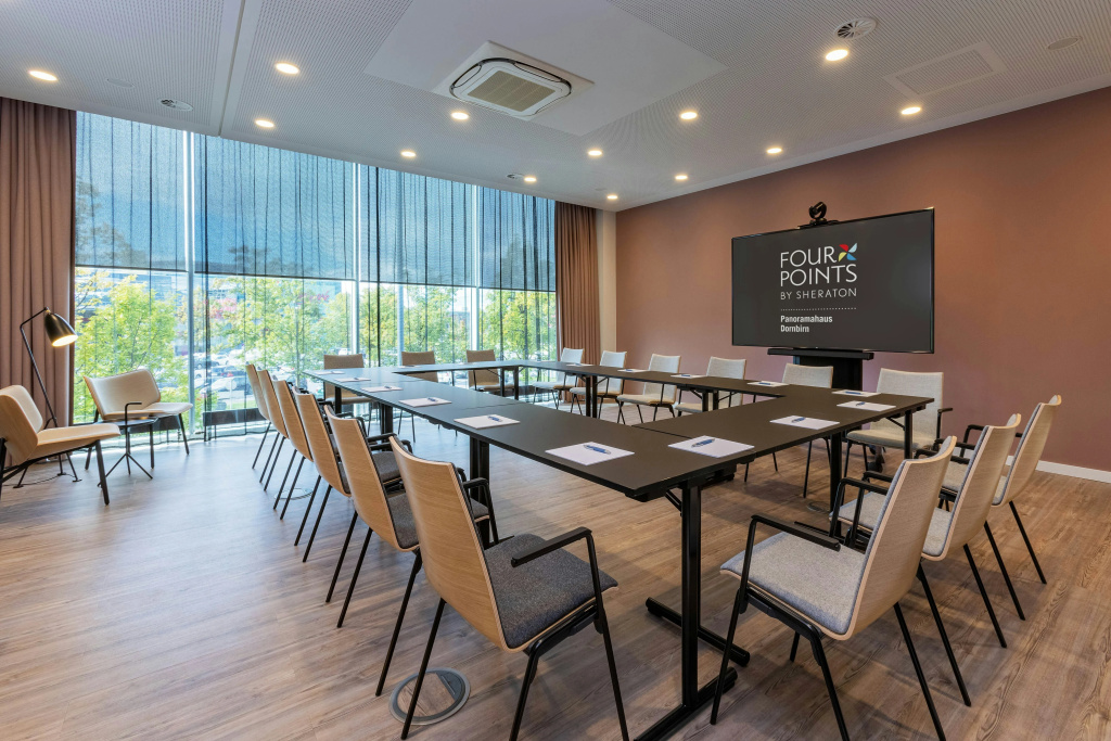 Four Points By Sheraton Panoramahaus Dornbirn - Général