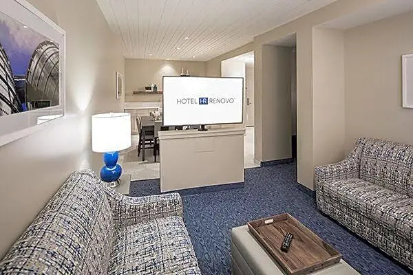Hotel Renovo Des Moines Urbandale,Tapestry Collection Hilton - Chambres