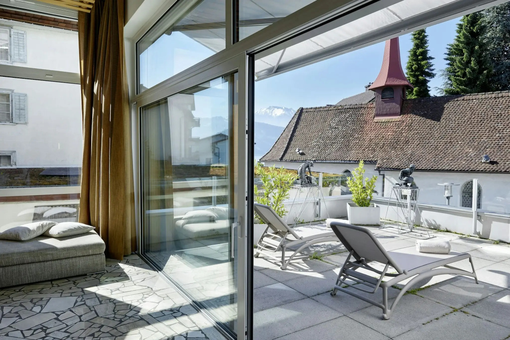 Hotel Rössli Gourmet & Spa - Général