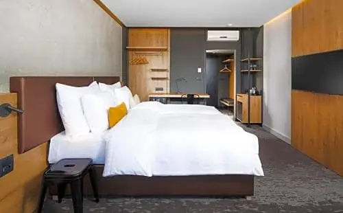 Orea Congress hotel  - Chambres