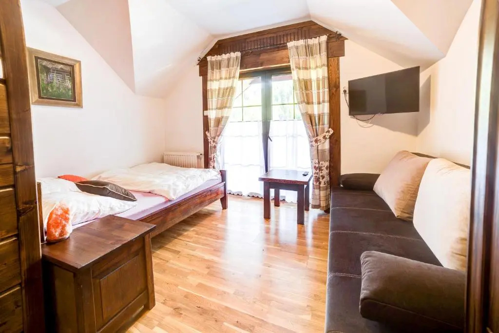 Hotel Solny - Chambres