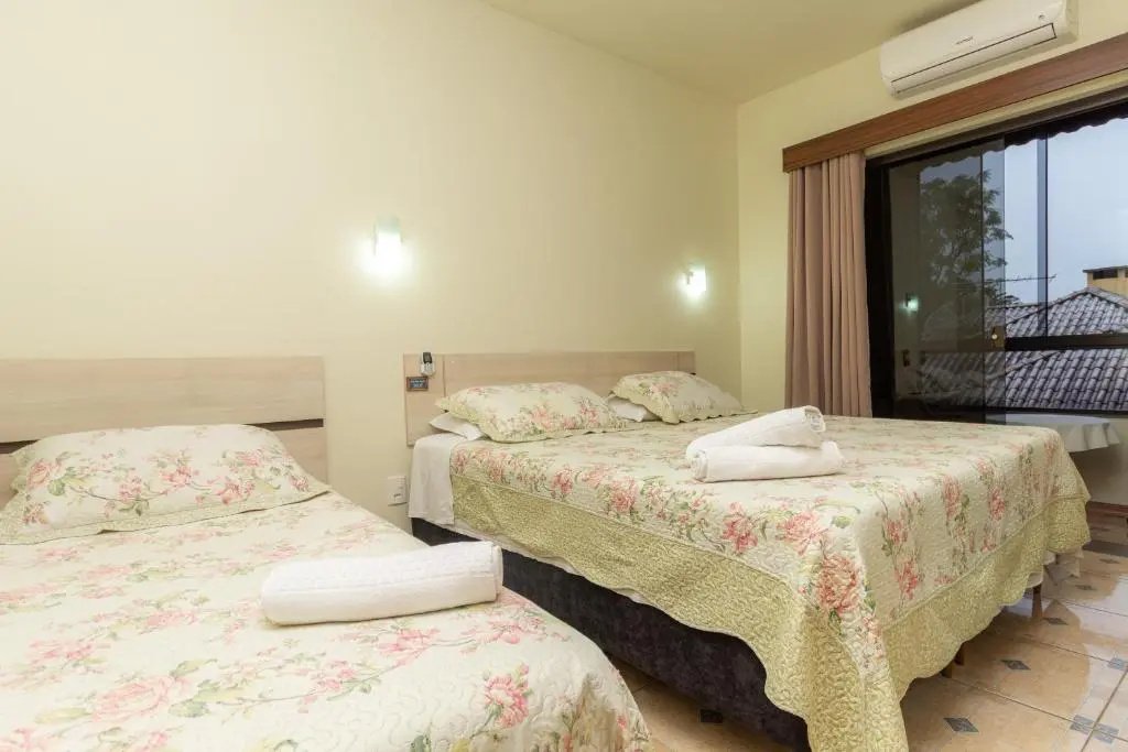 Pousada Park Haus - Chambres