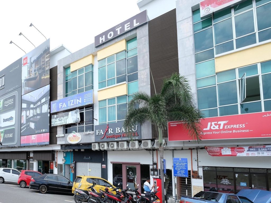 Hotel O Fajar Baru Boutique Hotel