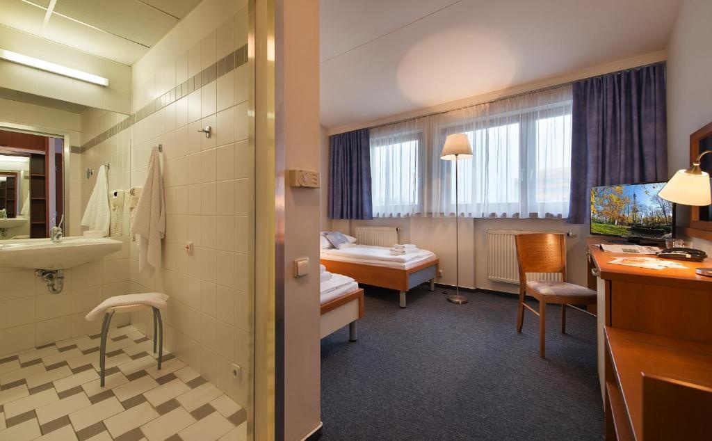 EA Hotel Populus - Chambres