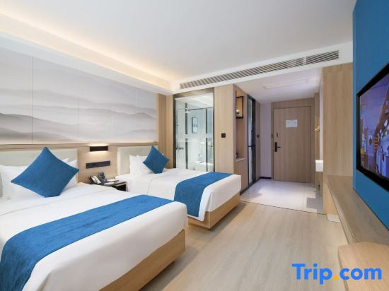 Comfort Double room (twin beds)