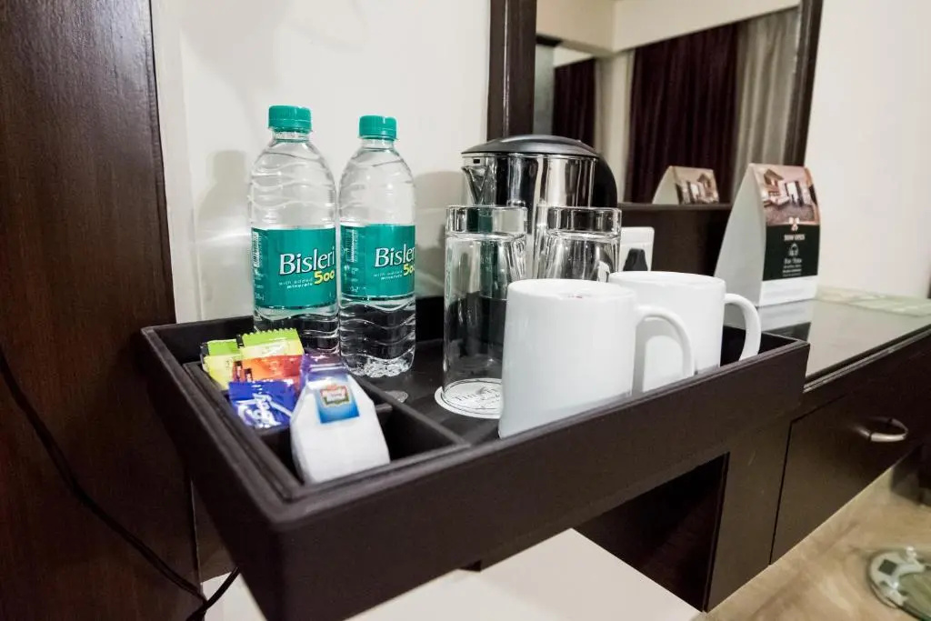 The Fern Residency Bengaluru, Yeshwanthpur, Series by Marriott - Chambres