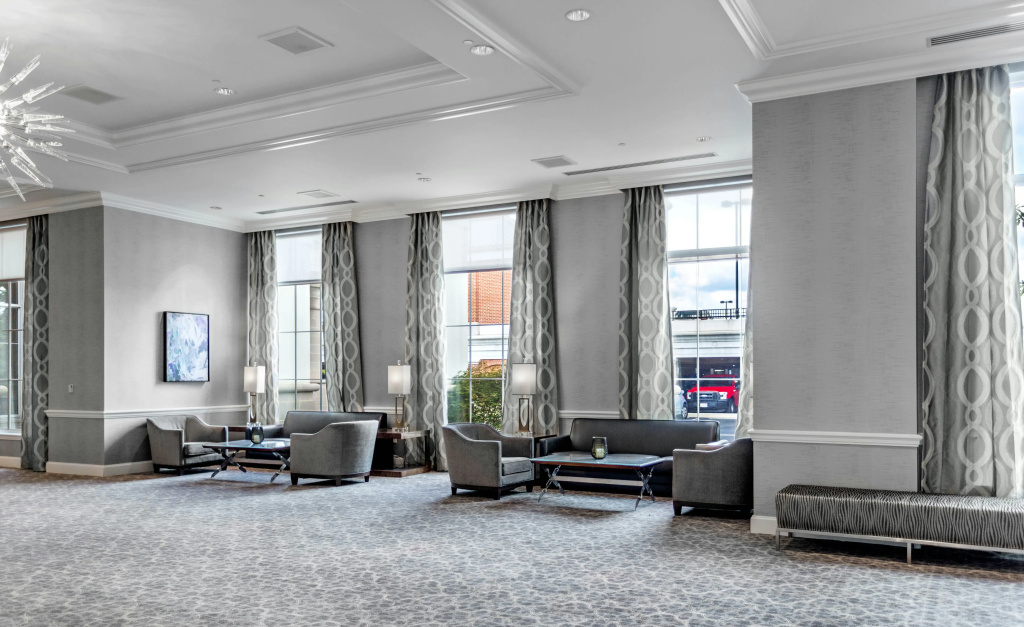 Hilton Columbus at Easton - Général
