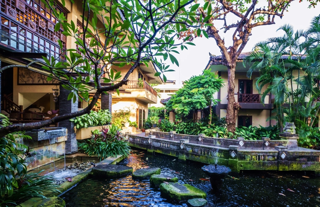 Risata Bali Resort & Spa