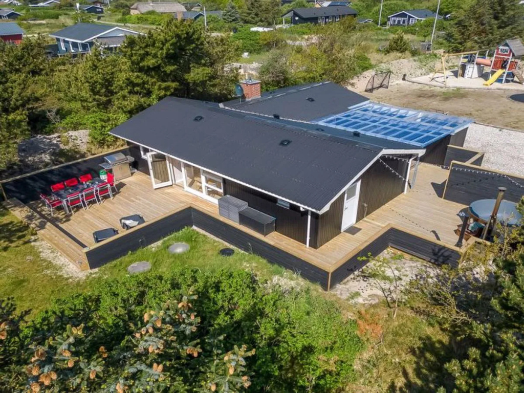 "Kjartan" - 800m from the sea in Western Jutland