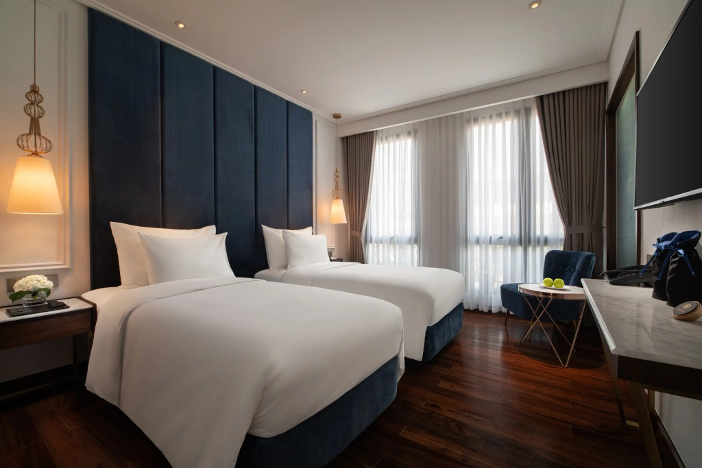 Soleil Boutique Hotel — фото