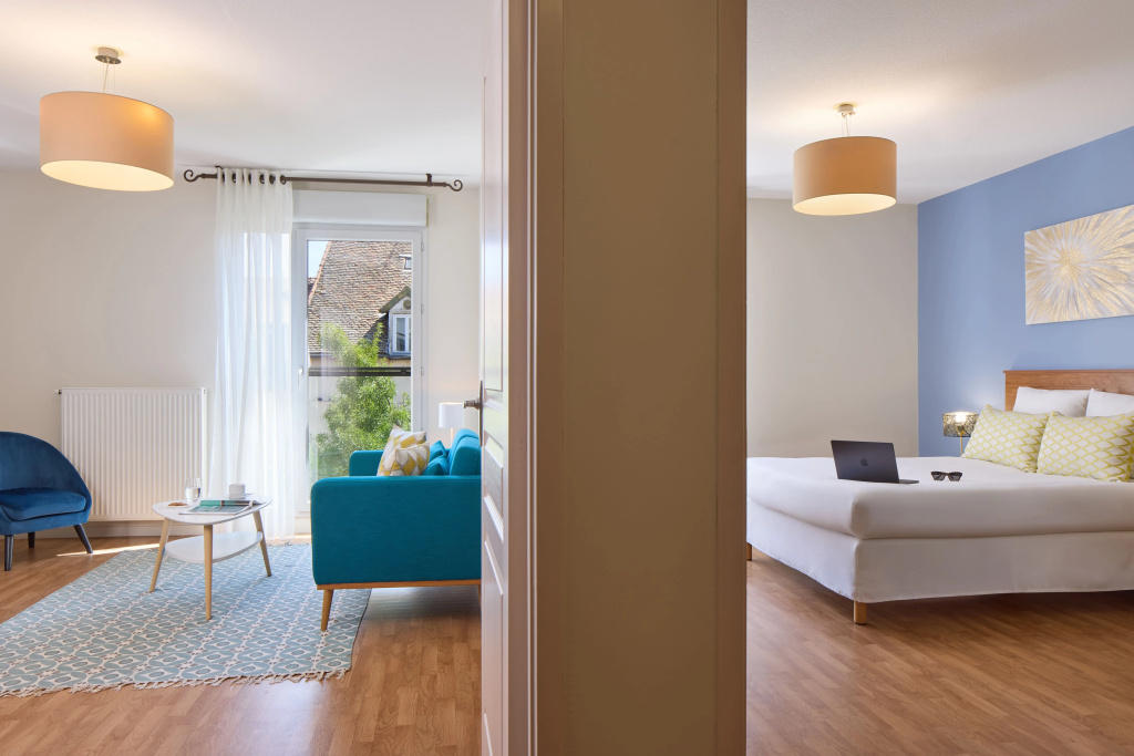 Voir la photo 2 — Quality Aparthotel Chalon-sur-Saône Gare