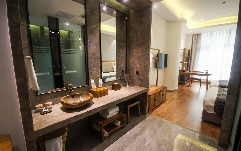 Anyue Yuanshe Boutique Theme Hotel - Général