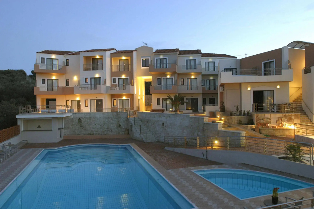 Sunrise Suites - Général