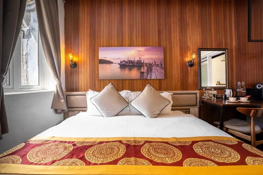 Reunion Heritage House - Chambres