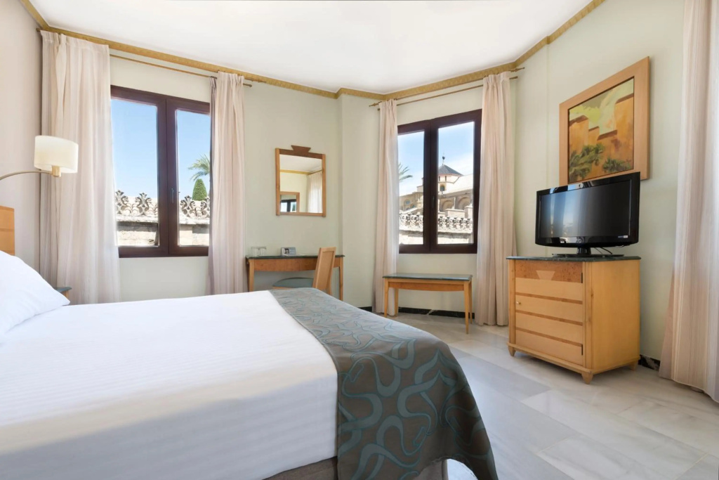 Eurostars Maimónides Hotel - Général