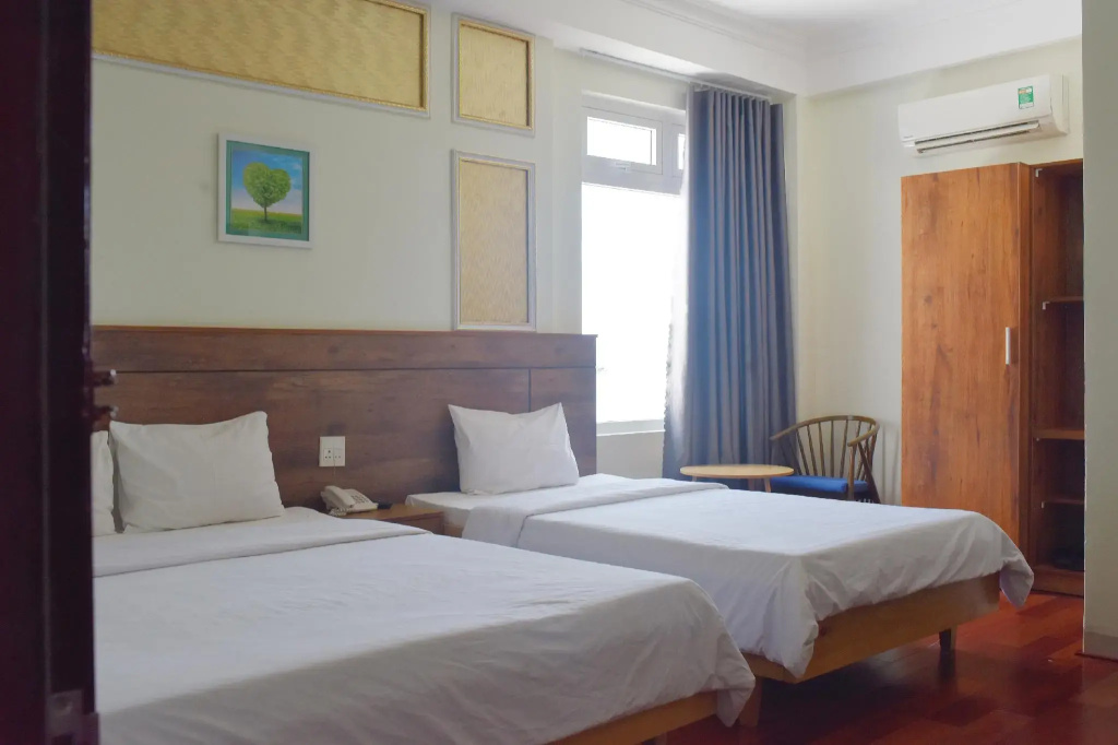 Ly Ky Hotel - Général