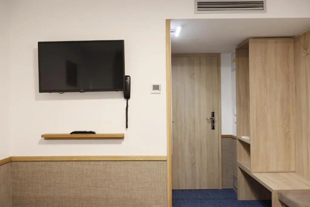 Botel Racek - Chambres