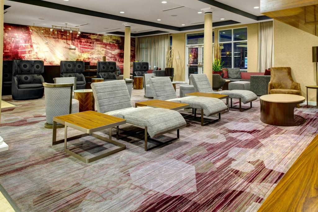 Courtyard by Marriott New Orleans Westbank/Gretna - Général