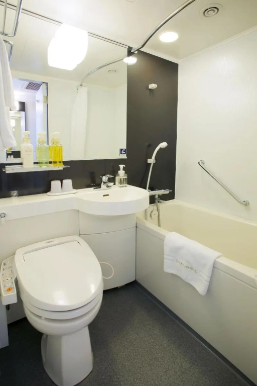 Sapporo Tokyu REI Hotel - Chambres