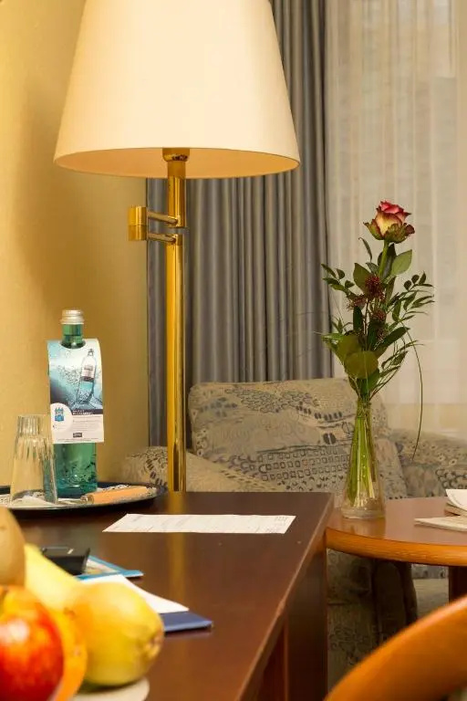 Ringhotel Residenz Wittmund - Chambres