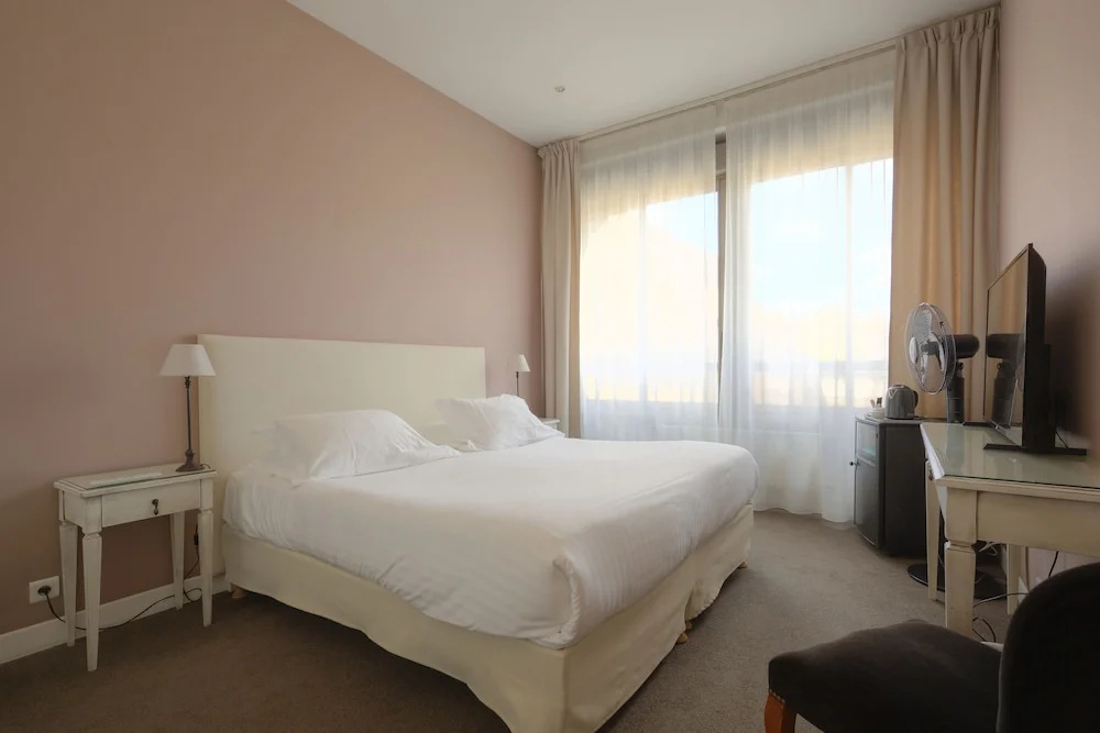 Hotel Le Renoir - Chambres