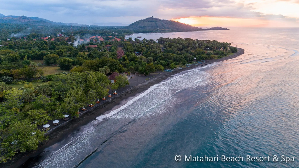 Matahari Beach Resort & Spa - Chambres
