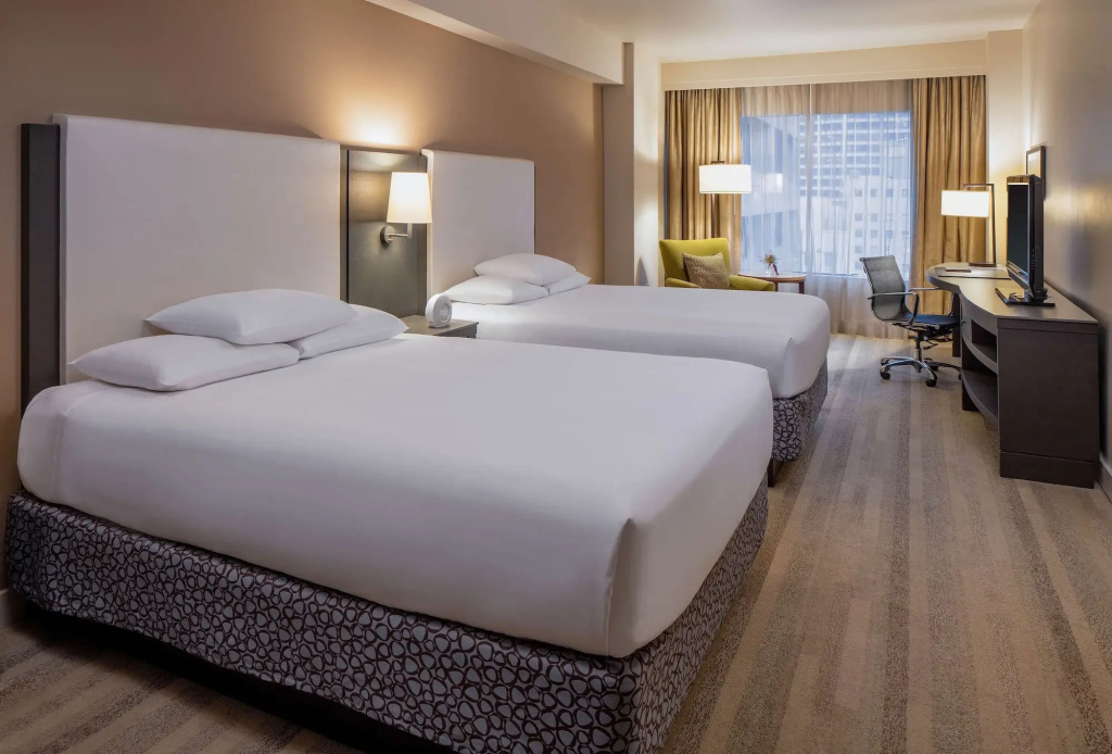 Hyatt At Olive 8 - Général