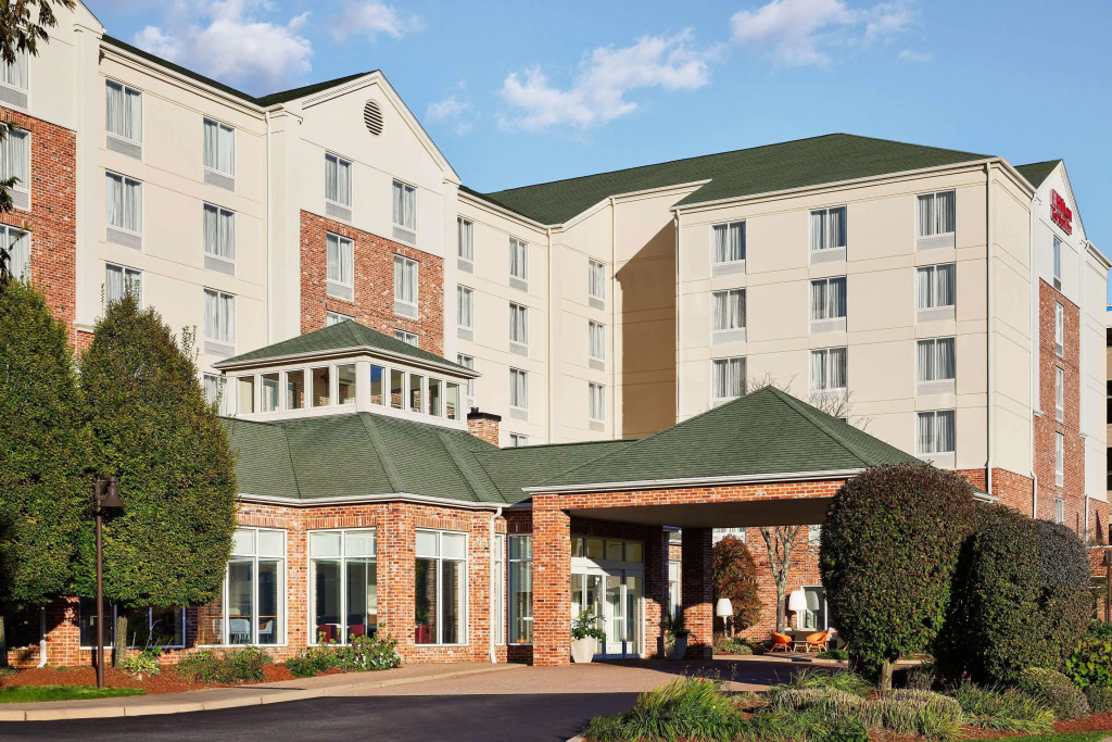 Hilton Garden Inn Providence Airport/Warwick