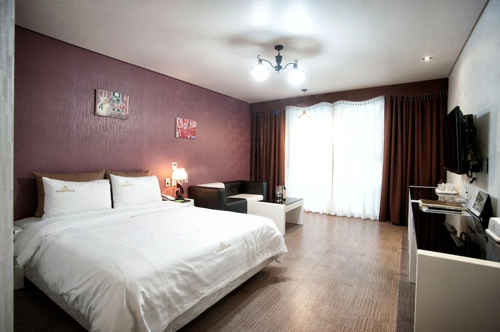 BENIKEA Technovalley Hotel - Chambres
