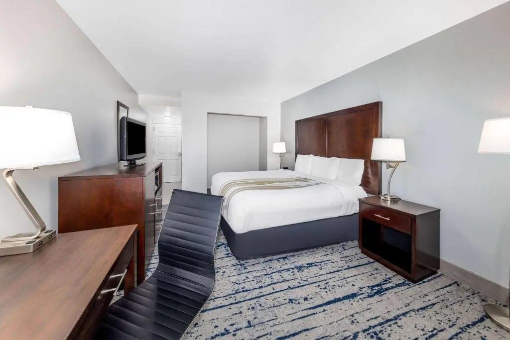La Quinta Inn by Wyndham Lynnwood - Chambres