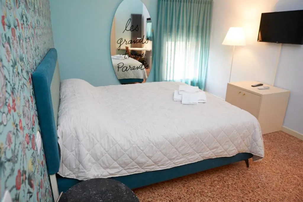Hotel Locanda Ca Masieri - Chambres
