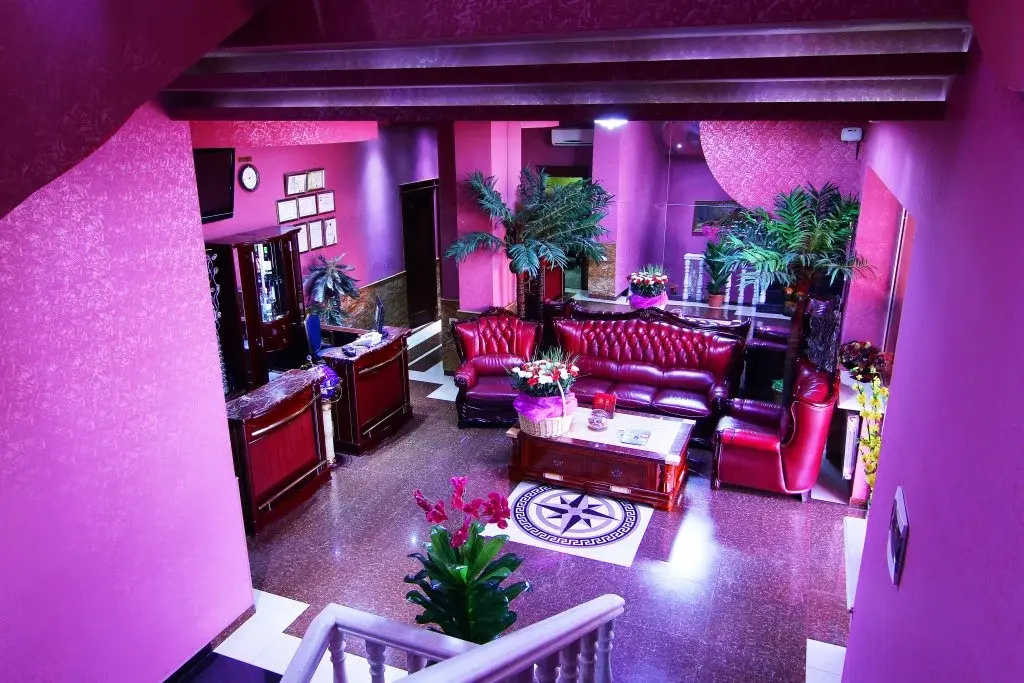 Sochi Plaza Hotel - Général