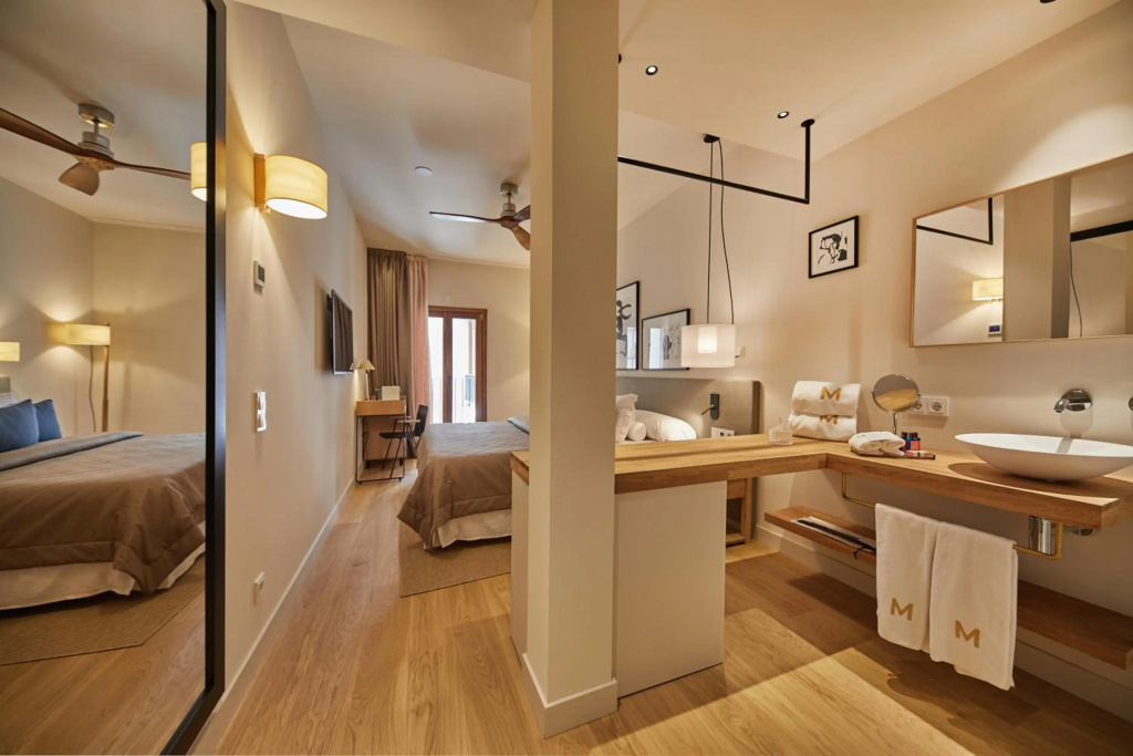 Mon Boutique Hotel - Général