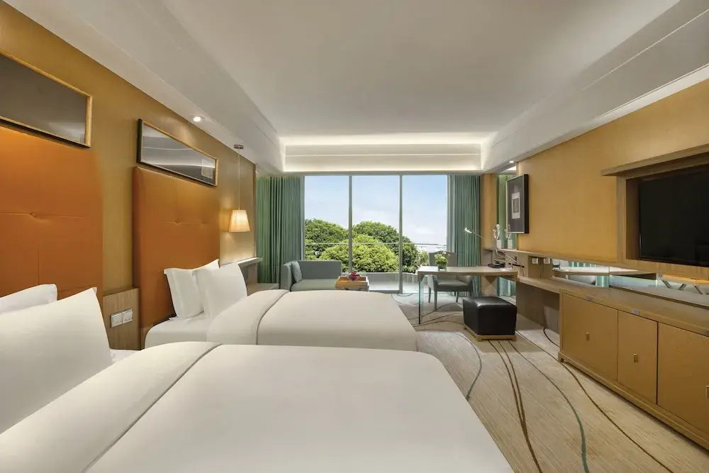 Royal Garden Hotel - Chambres