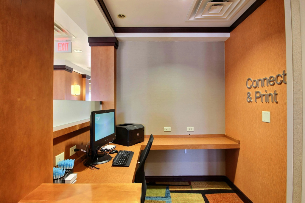 Fairfield Inn & Suites by Marriott Milwaukee Airport - Général