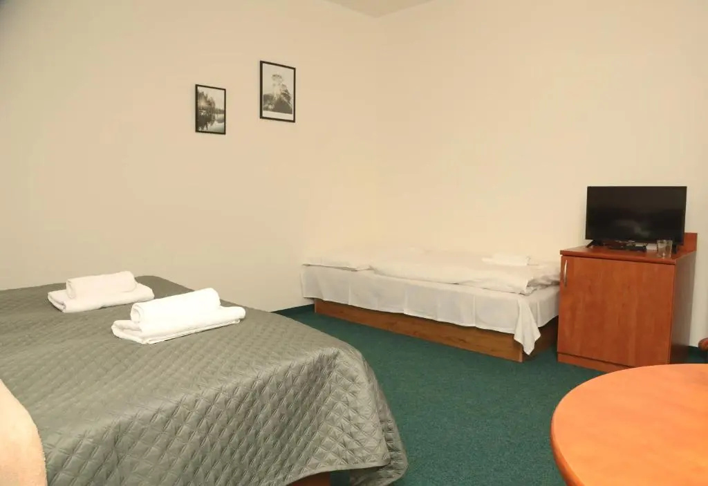 Karolina Golf - Chambres