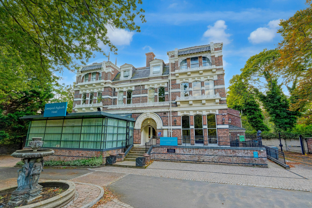 Liverpool Aigburth Sefton Park Hotel By Belvilla - Général