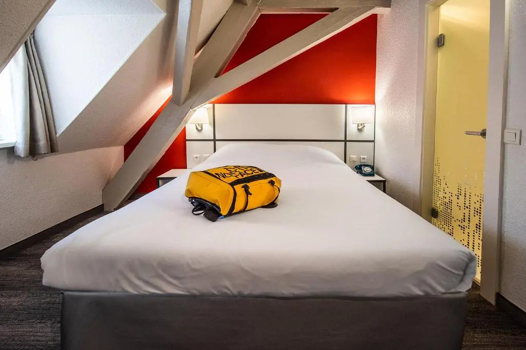 ibis Styles Strasbourg Centre Gare - Chambres