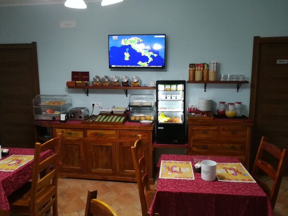 B&B Nuraghe Bianco — 2