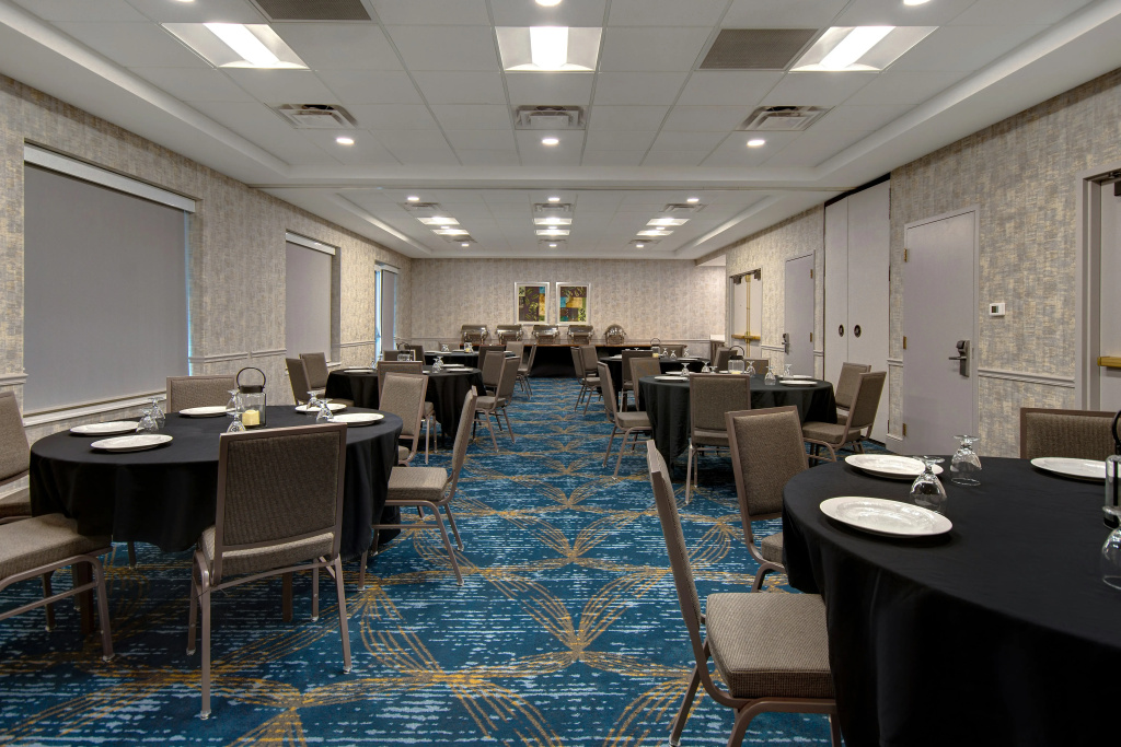 Hilton Garden Inn Detroit Metro Airport - Général