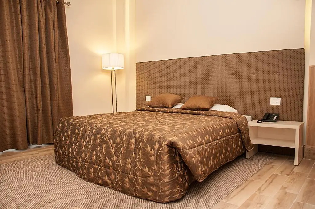 Standard Double room with balcony (full double bed)