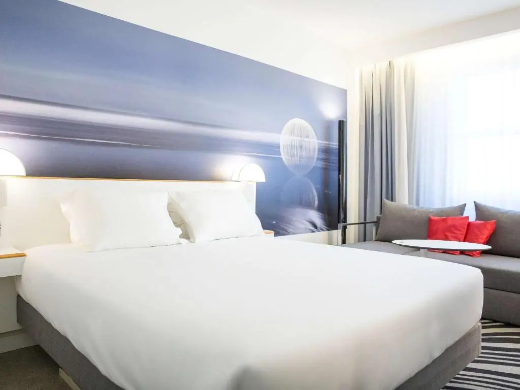 Novotel Firenze Nord Aeroporto - Chambres