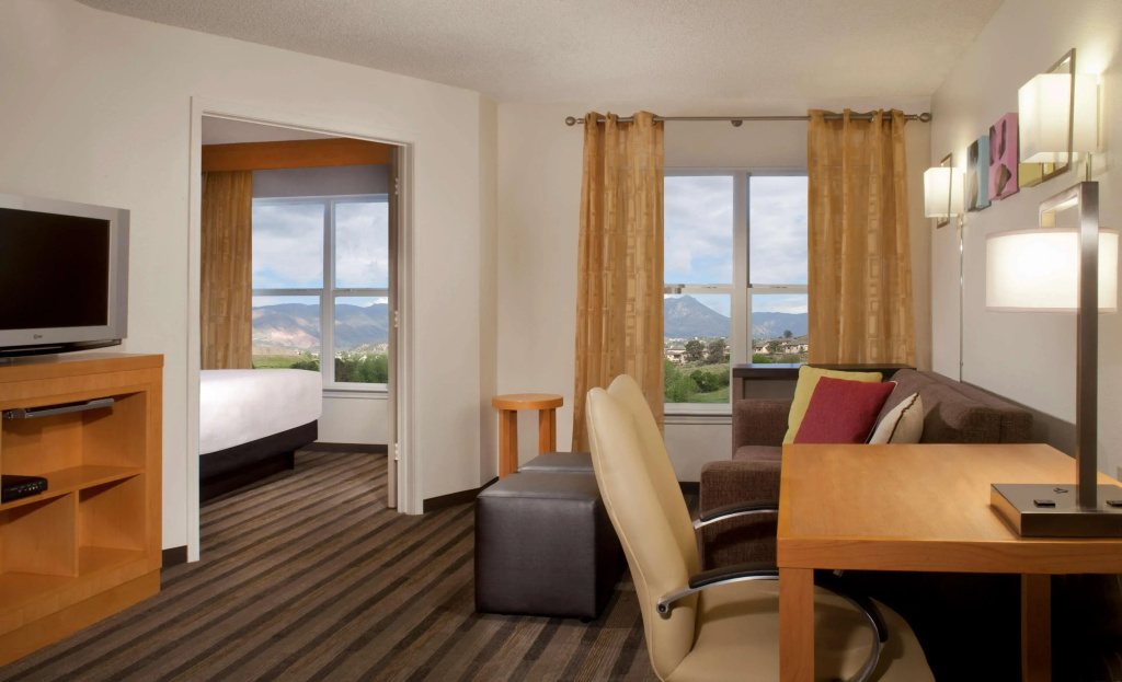 HYATT house Colorado Springs - Général