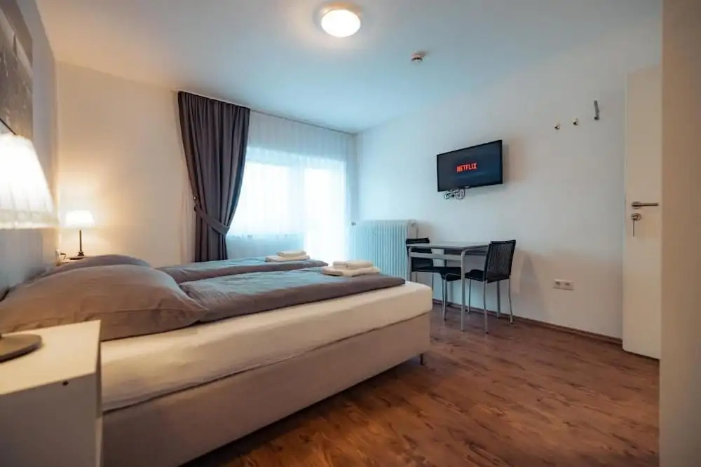 Hotel Three Corners — 3