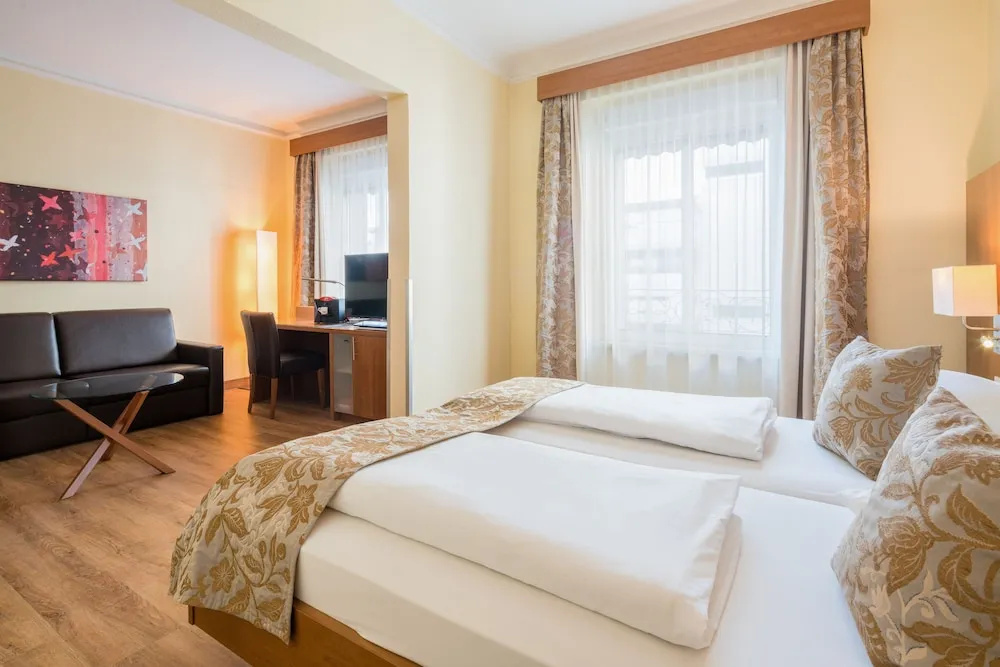 Hotel Weisses Kreuz - Chambres