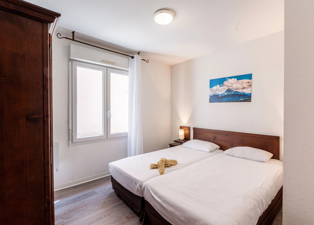 Voir la photo 2 — Zenitude Hotel-Residences Les Terrasses du Lac