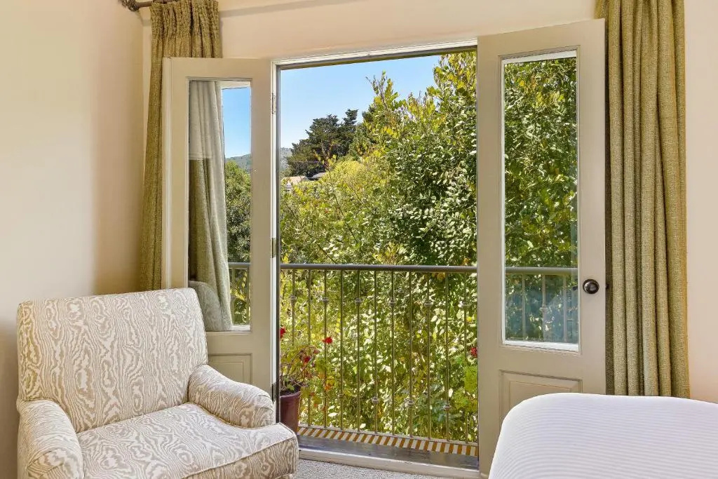 Mill Valley Inn - Chambres