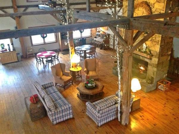 The INN at Willow Pond - Général